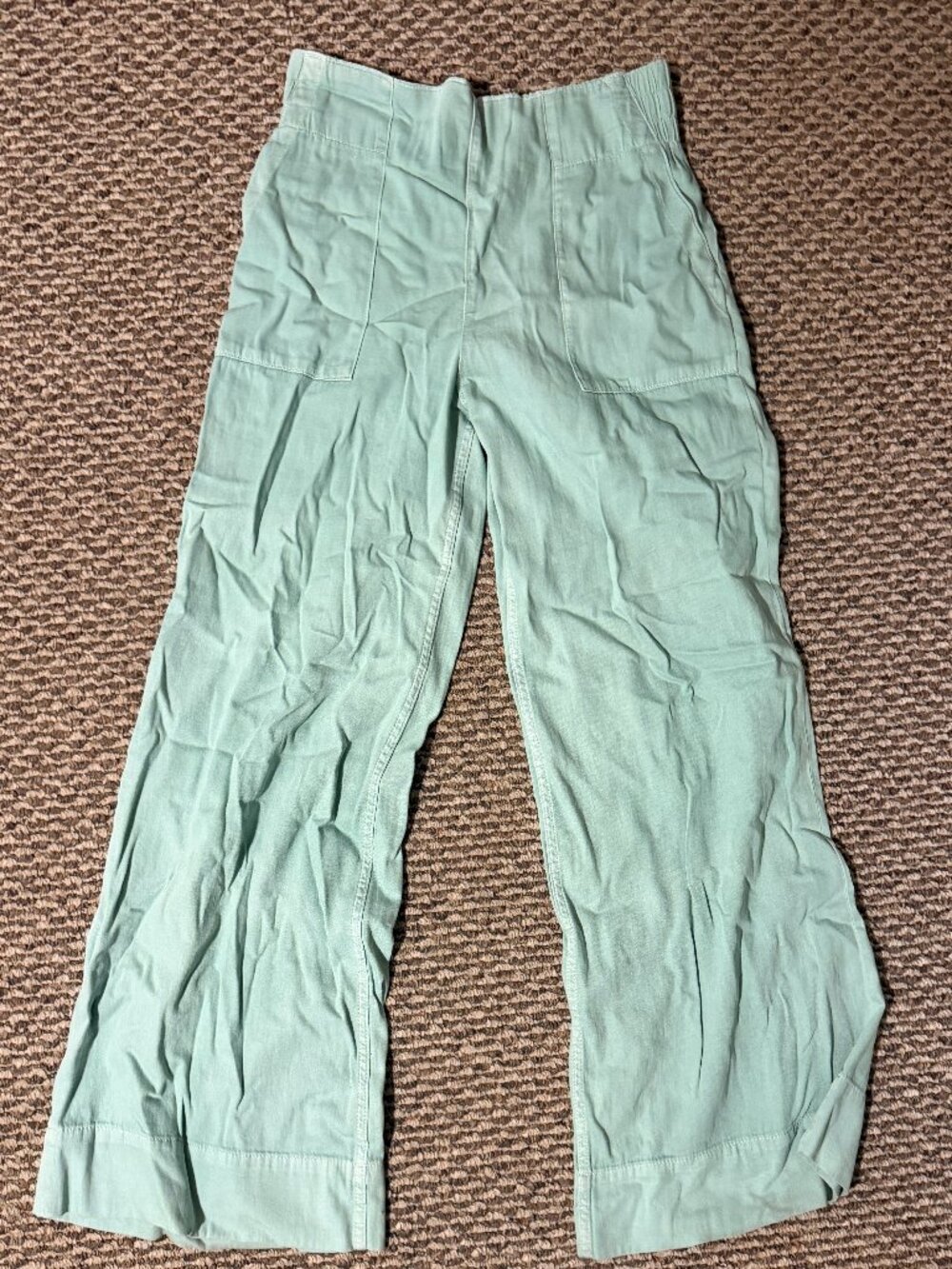Free People/We The Free pants (Women's Large)